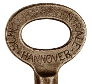 Schlüssel-Hannover-Alt